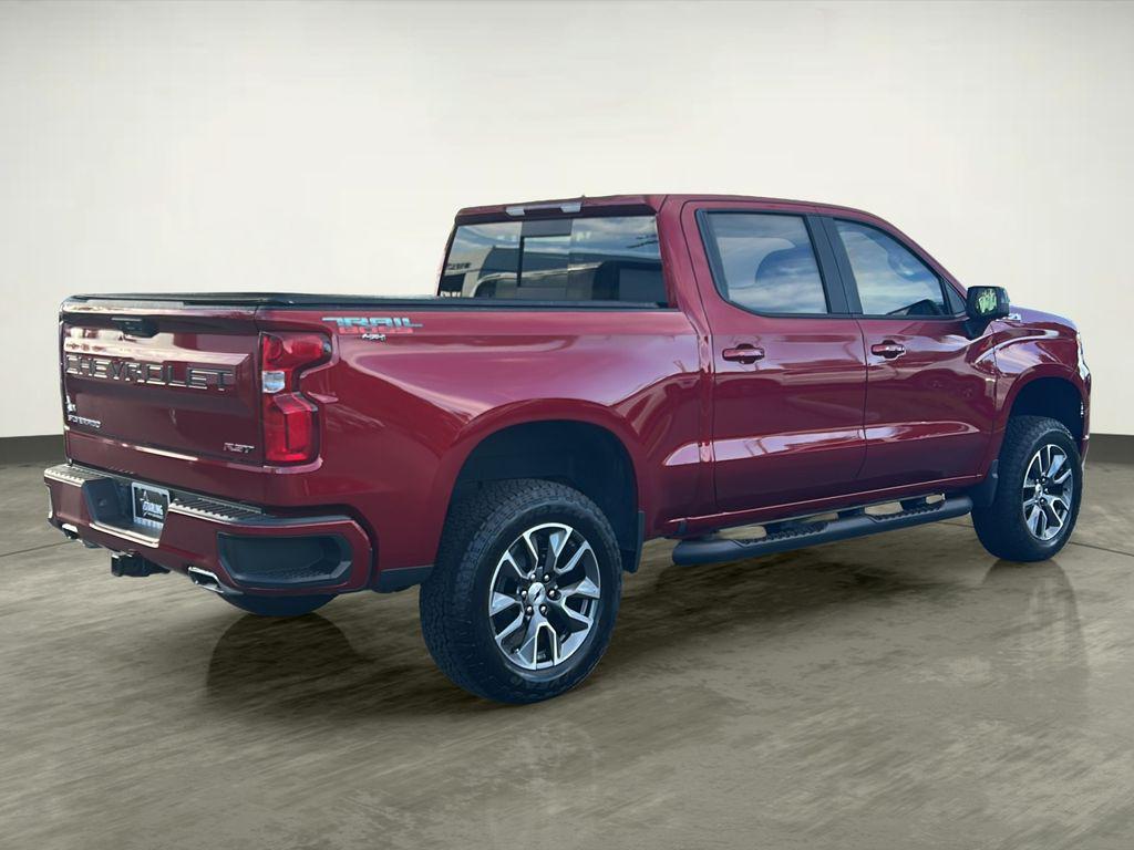 used 2024 Chevrolet Silverado 1500 car, priced at $49,900