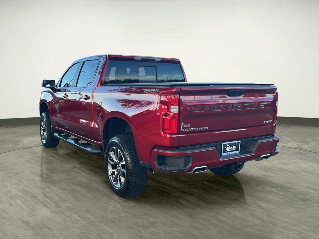used 2024 Chevrolet Silverado 1500 car, priced at $49,900