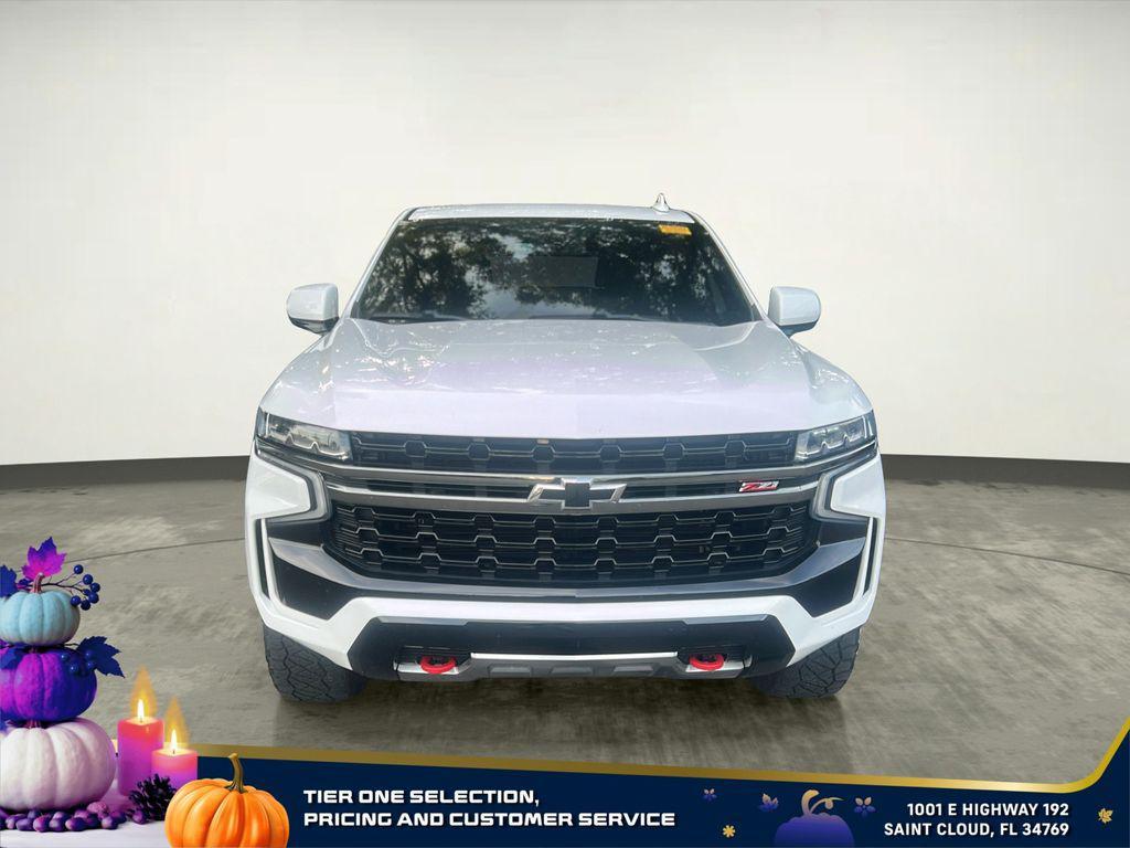 used 2021 Chevrolet Tahoe car, priced at $45,325