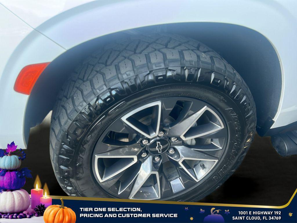 used 2021 Chevrolet Tahoe car, priced at $45,325