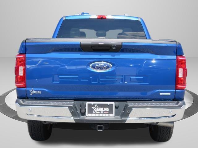 used 2022 Ford F-150 car, priced at $36,999