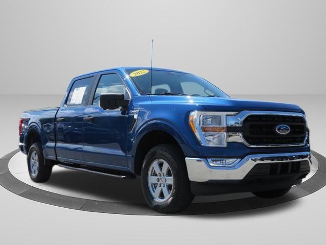 used 2022 Ford F-150 car, priced at $36,999