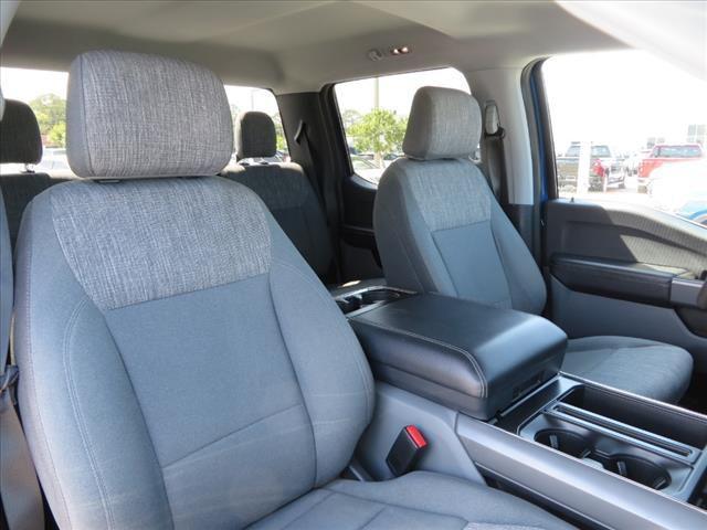 used 2022 Ford F-150 car, priced at $36,999