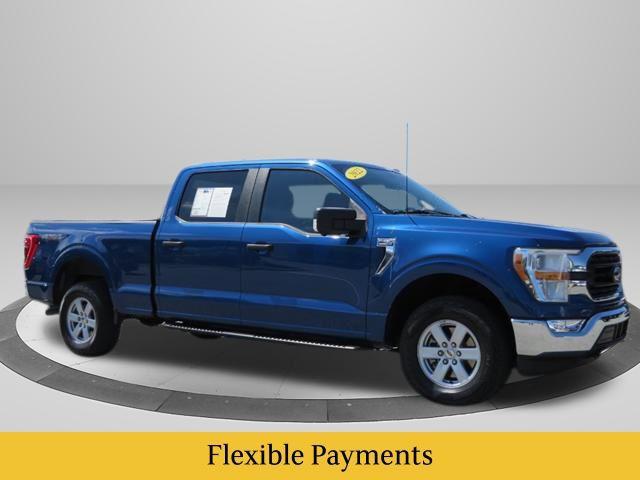 used 2022 Ford F-150 car, priced at $36,999