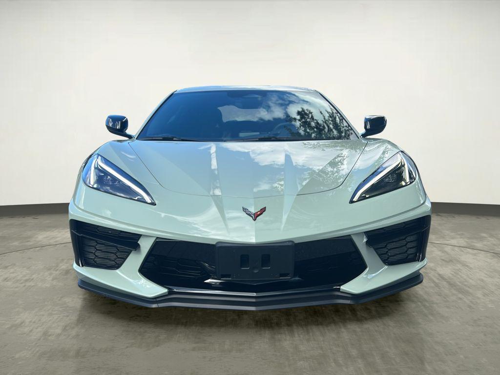 used 2024 Chevrolet Corvette car, priced at $68,999