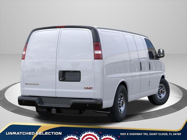new 2025 GMC Savana 2500 car, priced at $45,815
