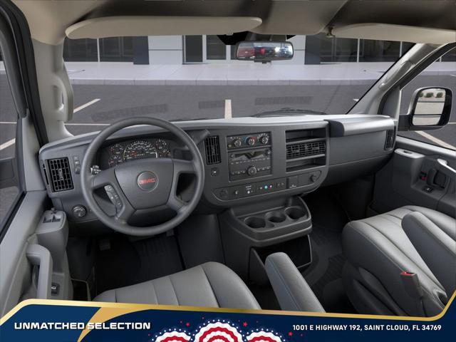 new 2025 GMC Savana 2500 car, priced at $45,815