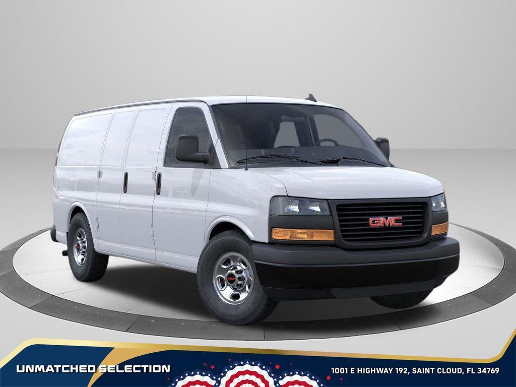 new 2025 GMC Savana 2500 car, priced at $43,315