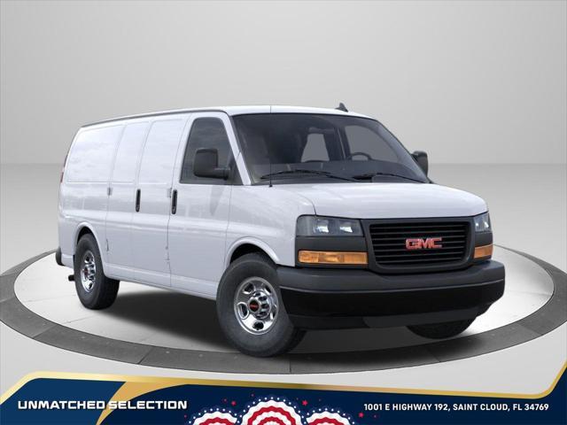 new 2025 GMC Savana 2500 car, priced at $45,815