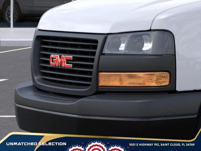 new 2025 GMC Savana 2500 car, priced at $45,815