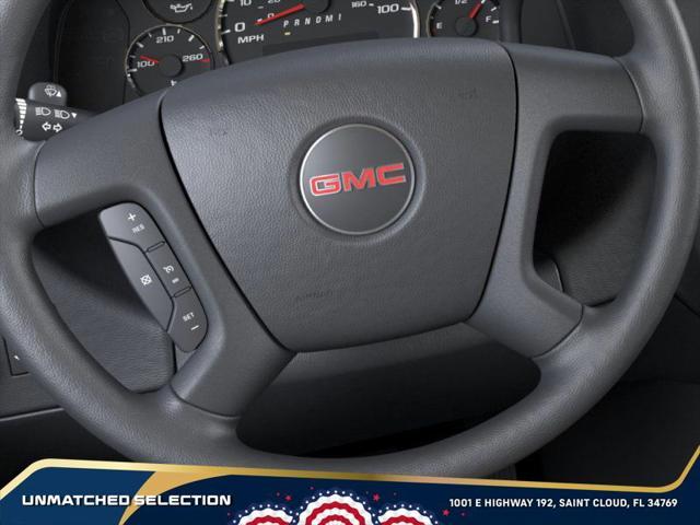 new 2025 GMC Savana 2500 car, priced at $45,815