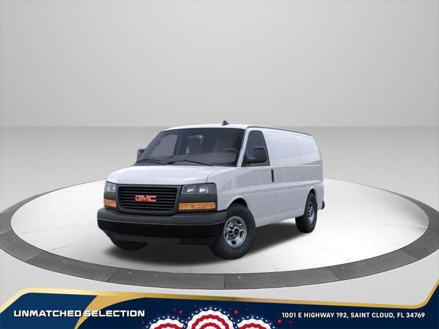 new 2025 GMC Savana 2500 car, priced at $45,815