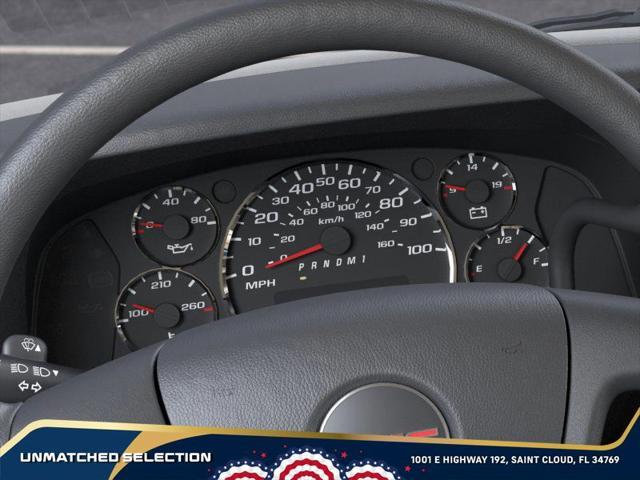 new 2025 GMC Savana 2500 car, priced at $45,815