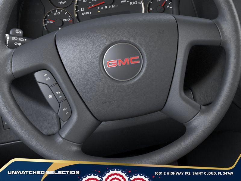 new 2025 GMC Savana 2500 car, priced at $43,315