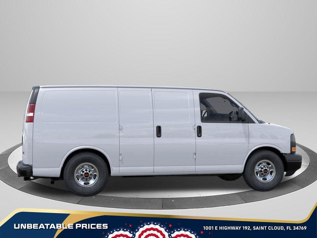 new 2025 GMC Savana 2500 car, priced at $43,315