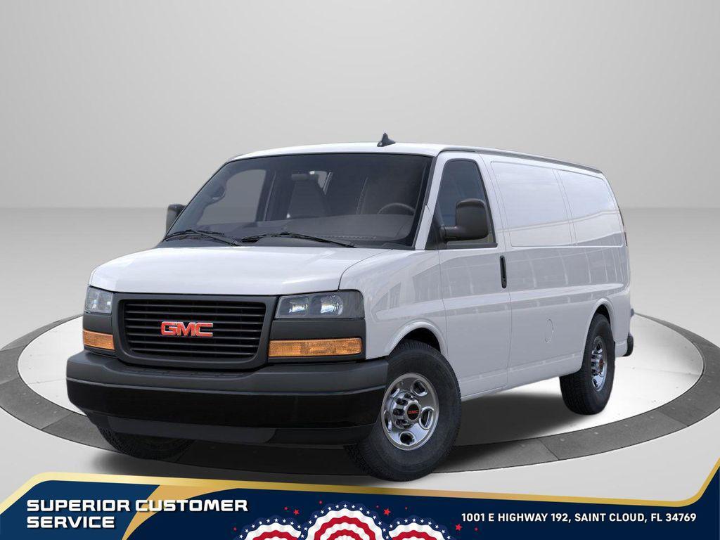 new 2025 GMC Savana 2500 car, priced at $43,315