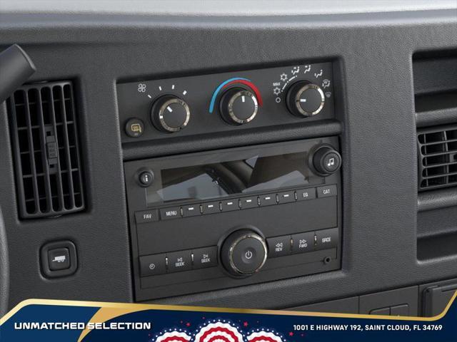 new 2025 GMC Savana 2500 car, priced at $45,815
