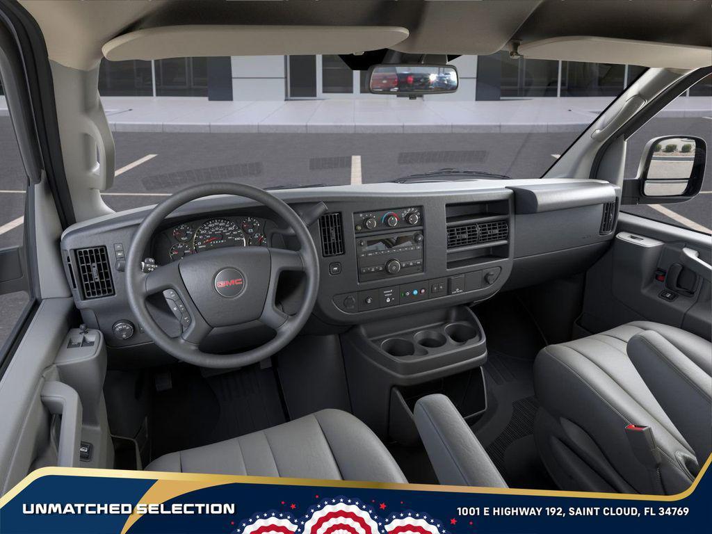 new 2025 GMC Savana 2500 car, priced at $43,315