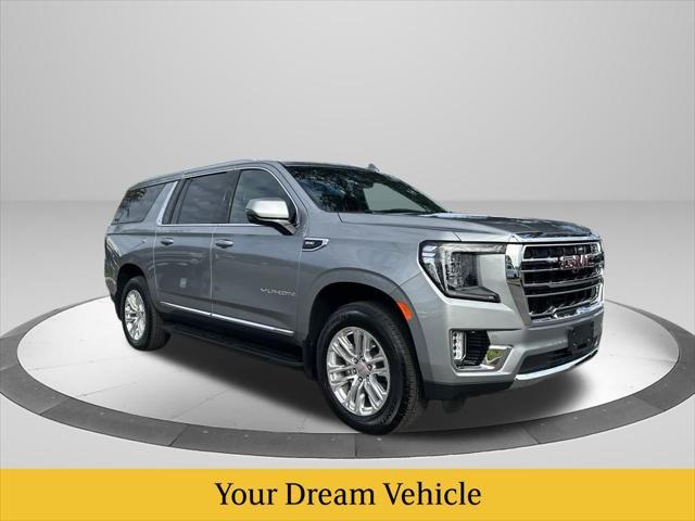 used 2024 GMC Yukon XL car, priced at $65,900