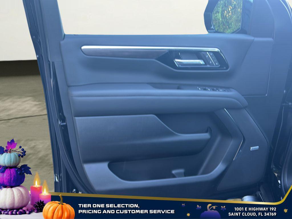 new 2026 Chevrolet Suburban car, priced at $82,223