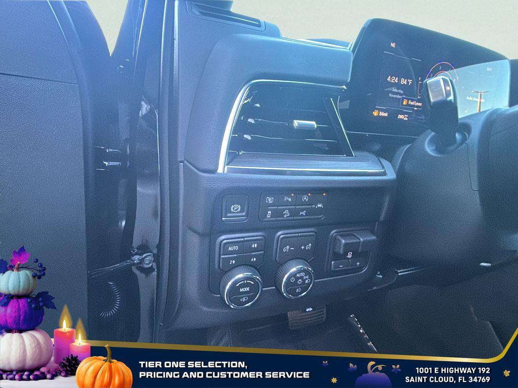 new 2026 Chevrolet Suburban car, priced at $82,223