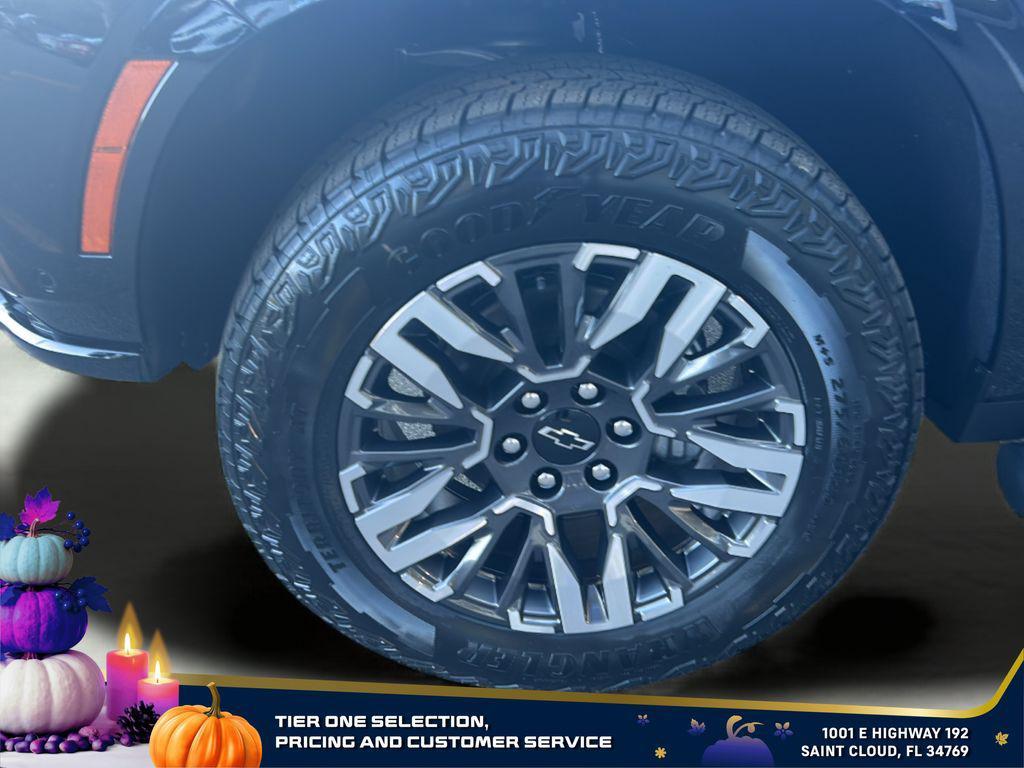 new 2026 Chevrolet Suburban car, priced at $82,223