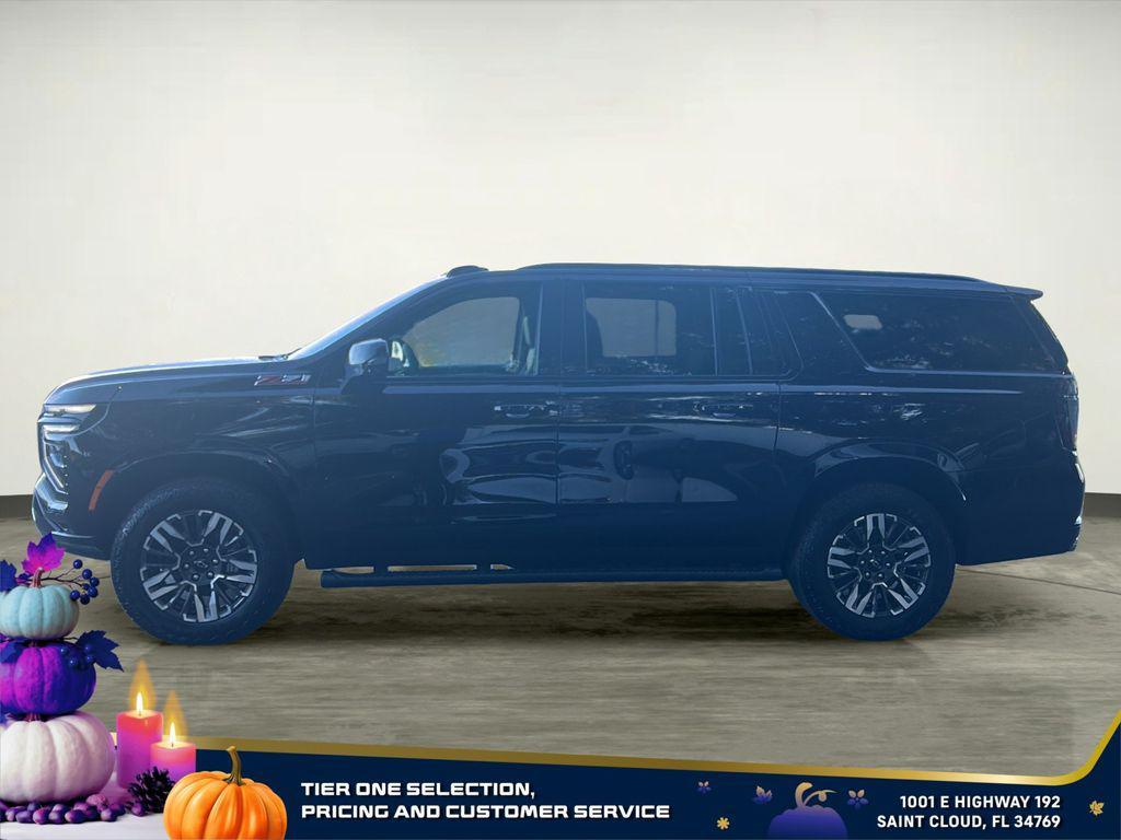 new 2026 Chevrolet Suburban car, priced at $82,223
