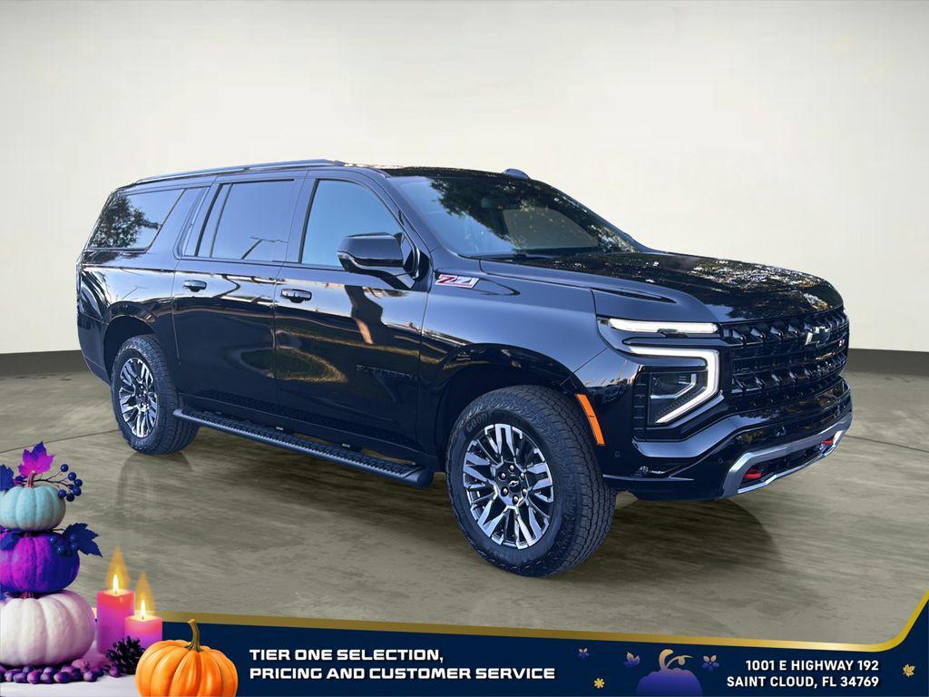 new 2026 Chevrolet Suburban car, priced at $82,223