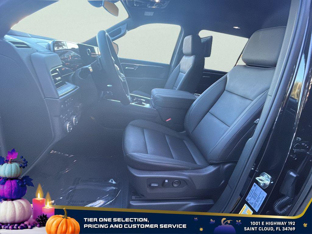 new 2026 Chevrolet Suburban car, priced at $82,223