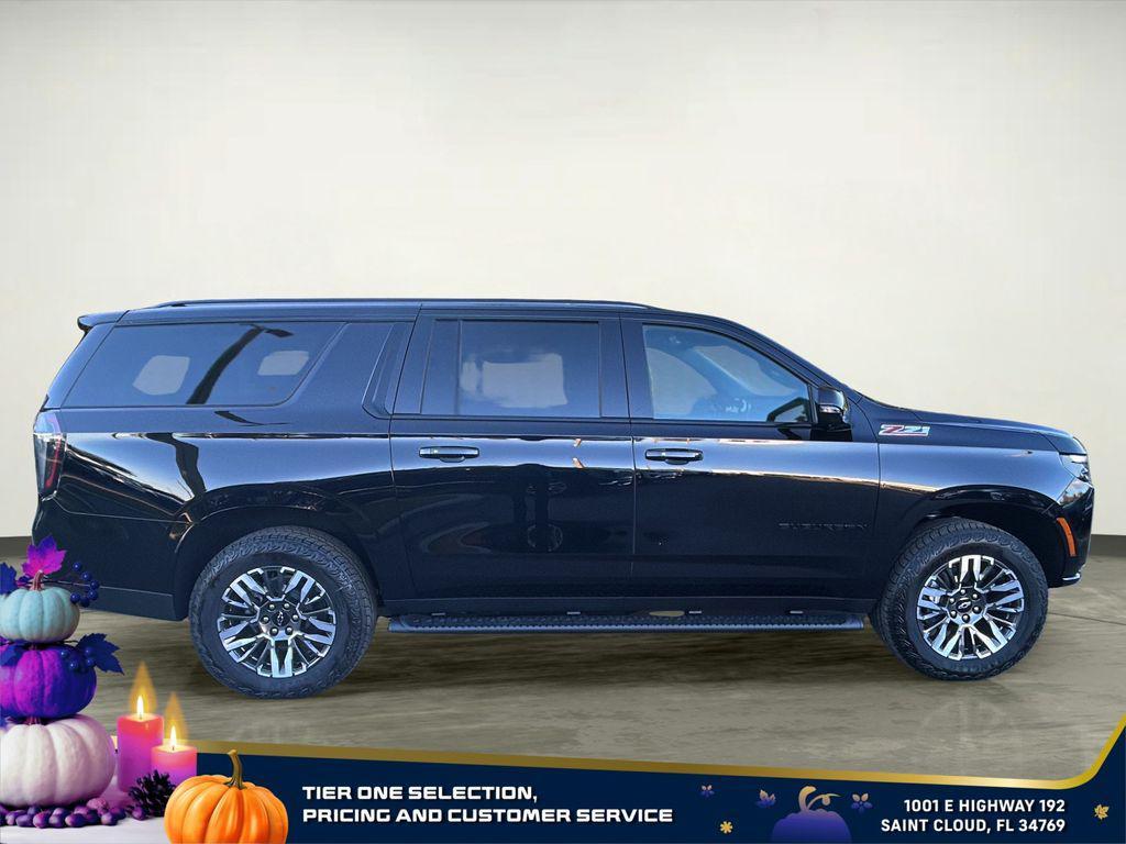 new 2026 Chevrolet Suburban car, priced at $82,223