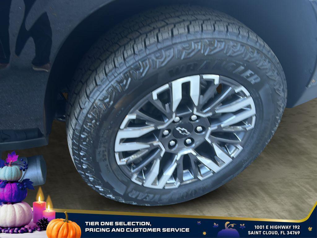 new 2026 Chevrolet Suburban car, priced at $82,223