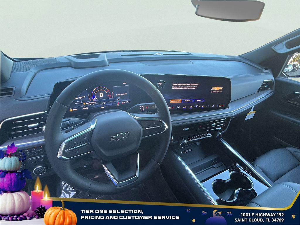 new 2026 Chevrolet Suburban car, priced at $82,223