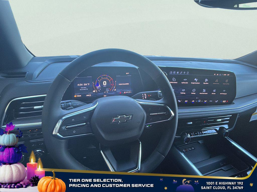 new 2026 Chevrolet Suburban car, priced at $82,223