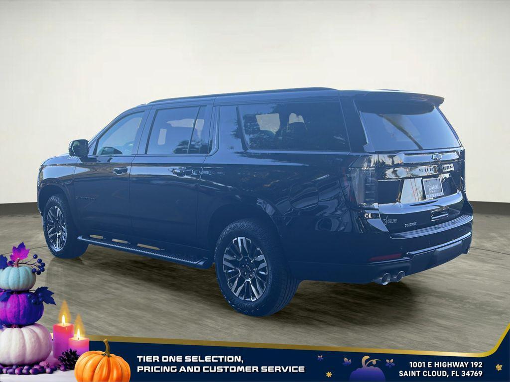 new 2026 Chevrolet Suburban car, priced at $82,223