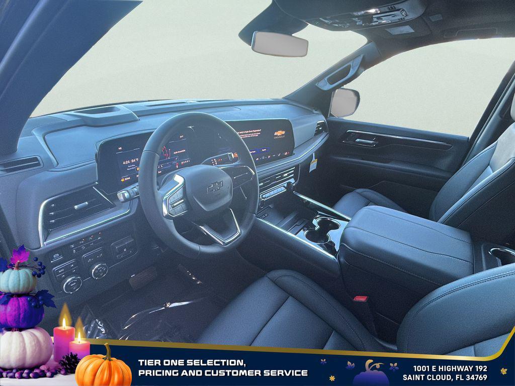 new 2026 Chevrolet Suburban car, priced at $82,223