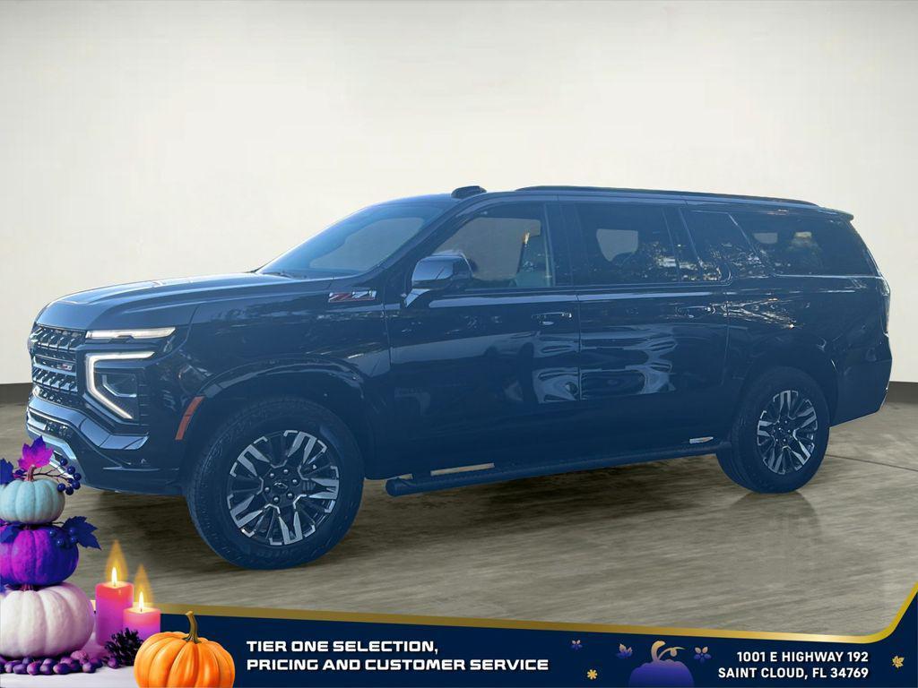 new 2026 Chevrolet Suburban car, priced at $82,223