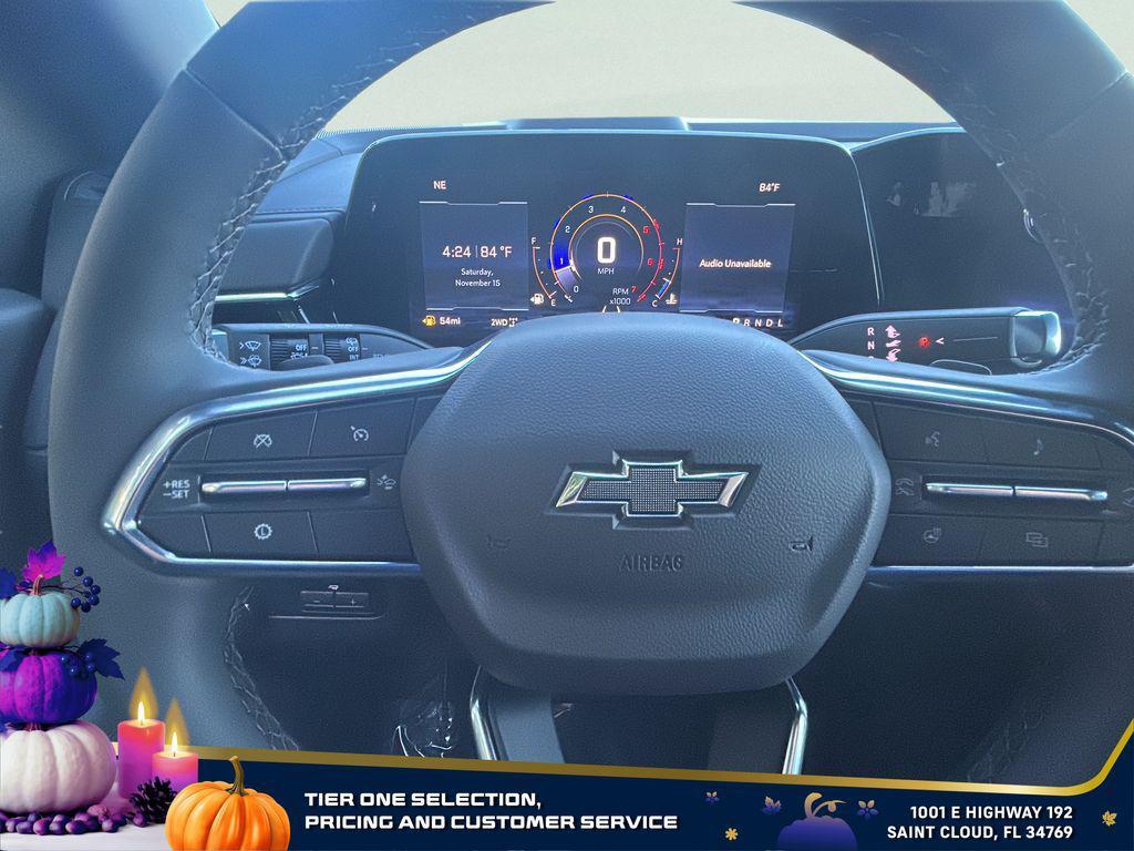 new 2026 Chevrolet Suburban car, priced at $82,223