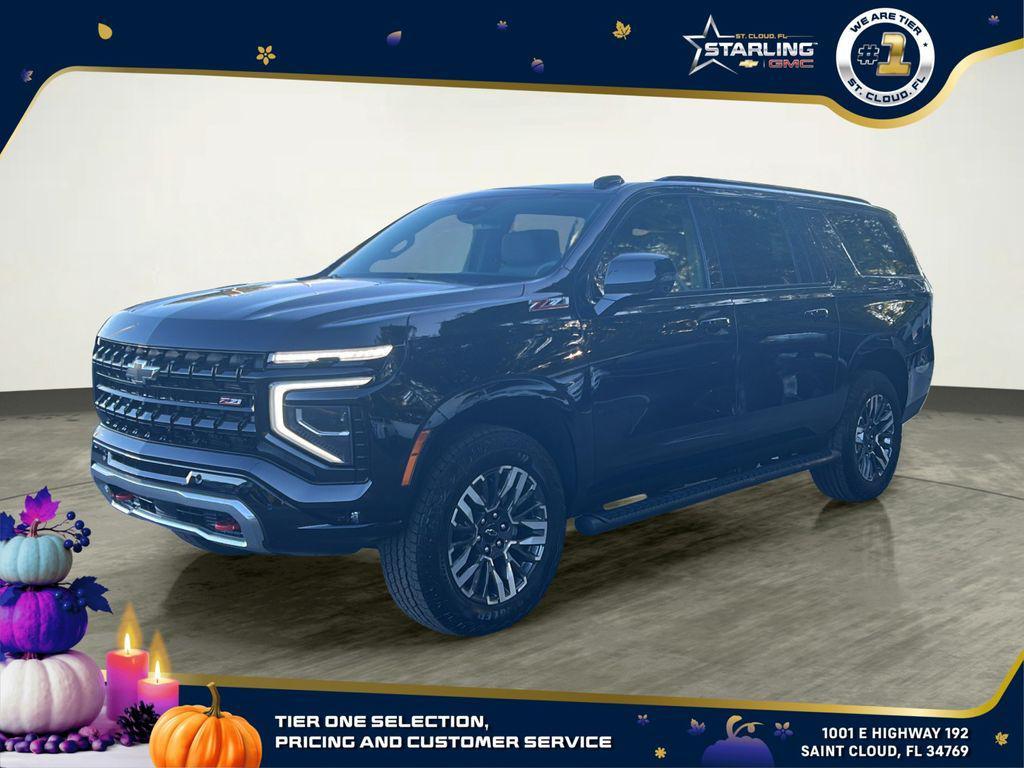 new 2026 Chevrolet Suburban car, priced at $82,223