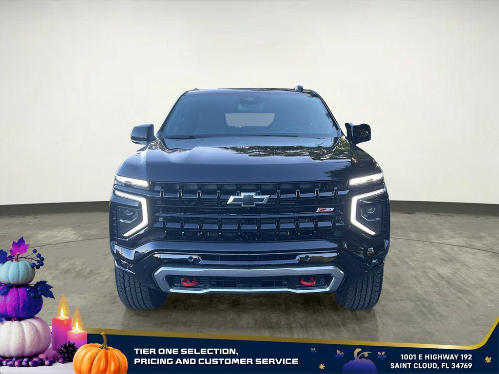 new 2026 Chevrolet Suburban car, priced at $82,223