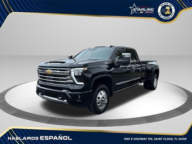 new 2025 Chevrolet Silverado 3500 car, priced at $86,999