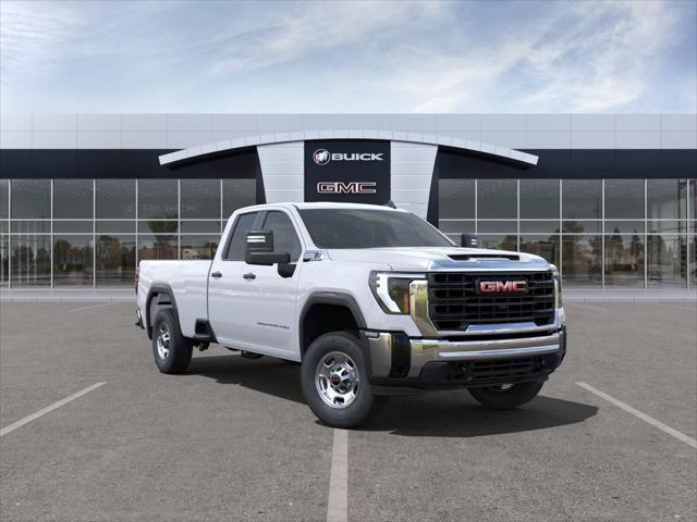 new 2024 GMC Sierra 2500 car, priced at $50,500