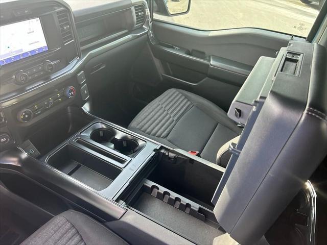 used 2023 Ford F-150 car, priced at $33,900