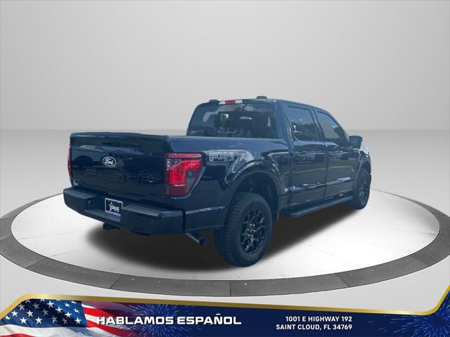 used 2024 Ford F-150 car, priced at $48,900