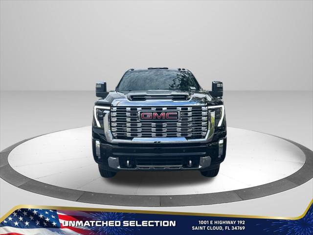 new 2025 GMC Sierra 3500 car, priced at $93,335