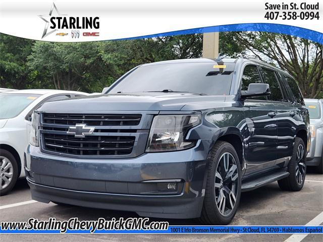 used 2019 Chevrolet Tahoe car, priced at $30,982