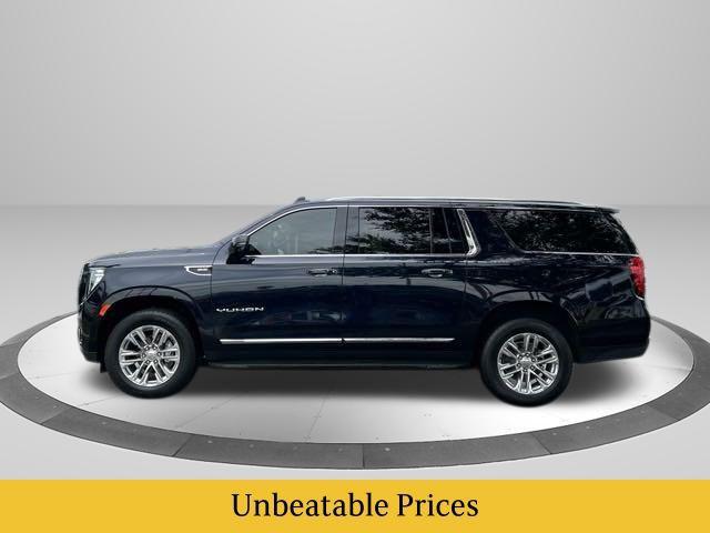 used 2024 GMC Yukon XL car, priced at $62,777