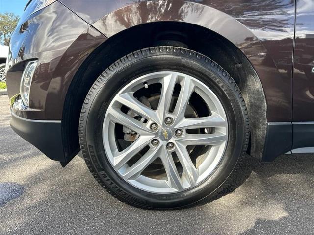 used 2020 Chevrolet Equinox car, priced at $19,252