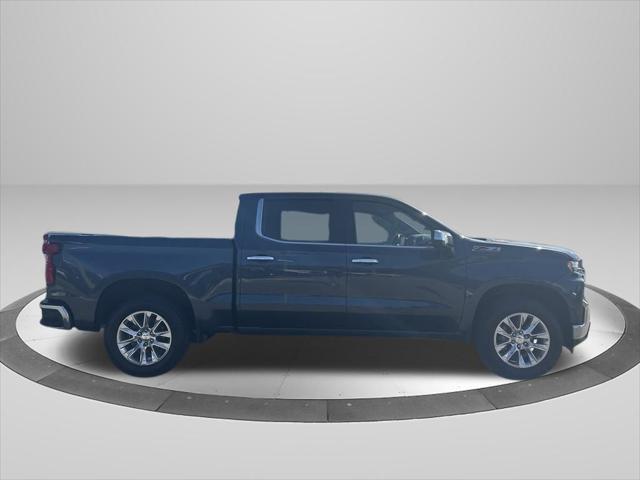 used 2021 Chevrolet Silverado 1500 car, priced at $40,999