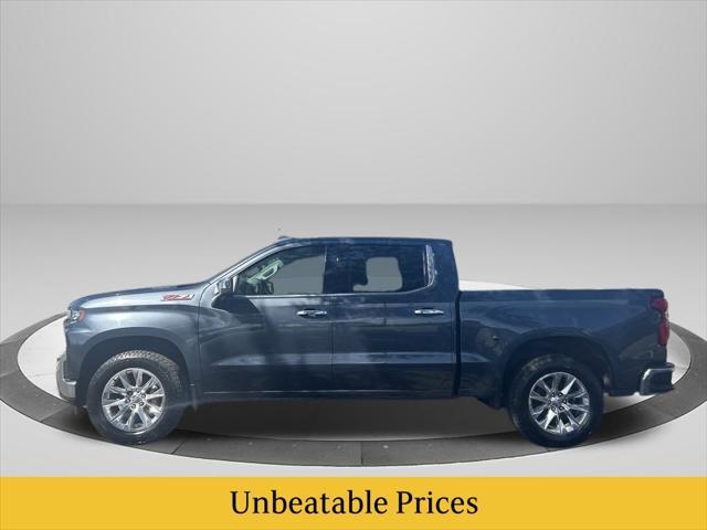 used 2021 Chevrolet Silverado 1500 car, priced at $40,999