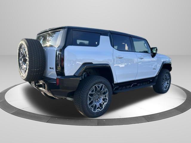 new 2025 GMC HUMMER EV SUV car, priced at $106,295